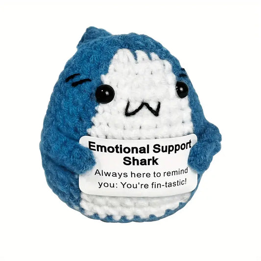 Shark Plushy