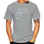 New Agile Process Aoe Project Process Management T Shirt Loose Summer Create Cotton Standard S-5xl Unique Humor Shirt