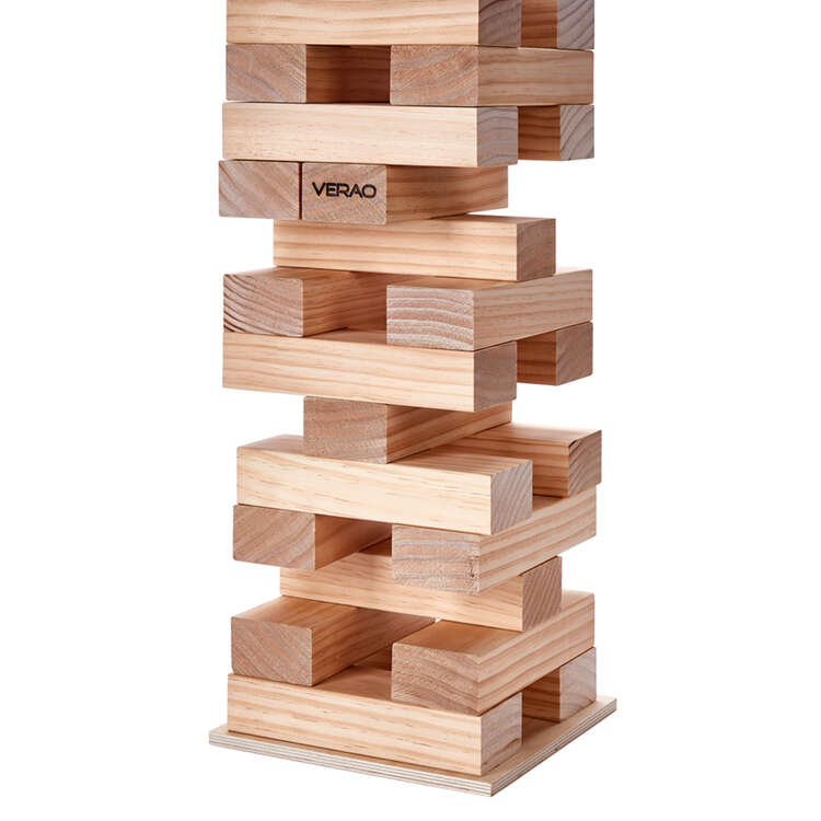 Giant Office Jenga