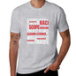 New Project Management T-Shirt graphic t shirts tees Short sleeve heavyweight t shirts for men