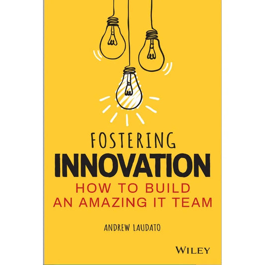 Fostering Innovation How To Build An Amazing IT Team