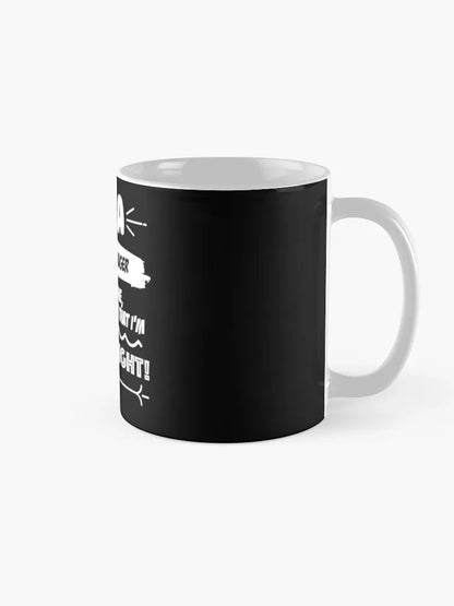 Project Manager Job Gift for every Project Manager Funny Slogan Hobby Work Worker Fun Coffee Mug Tourist Mug